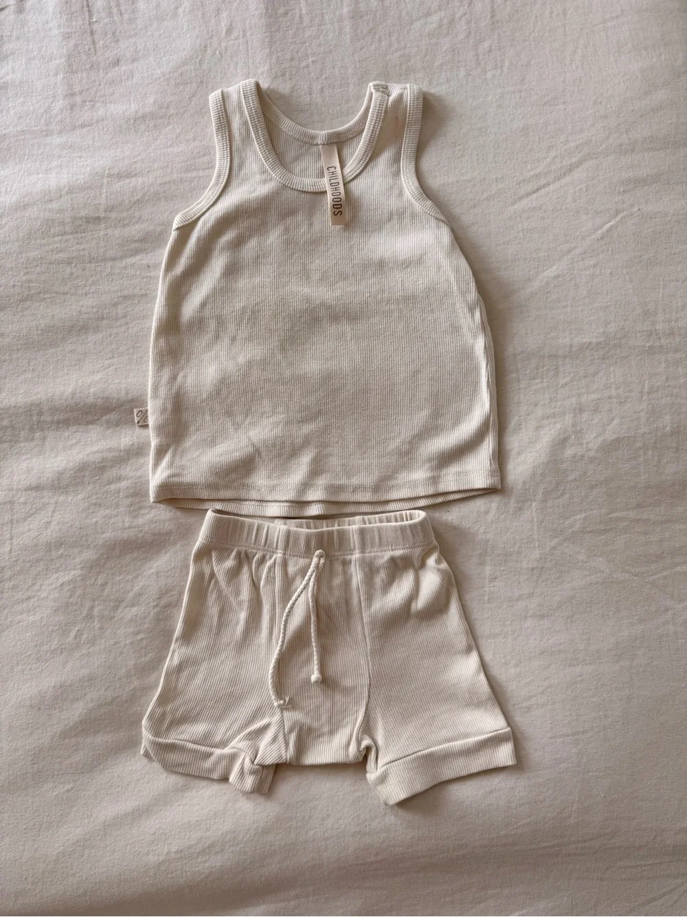 Ivory Childhoods set